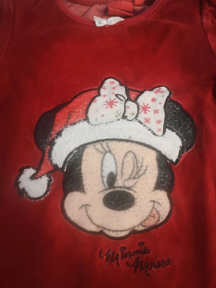 Robe Noël 3 ans fille 🔁 - photo numéro 2