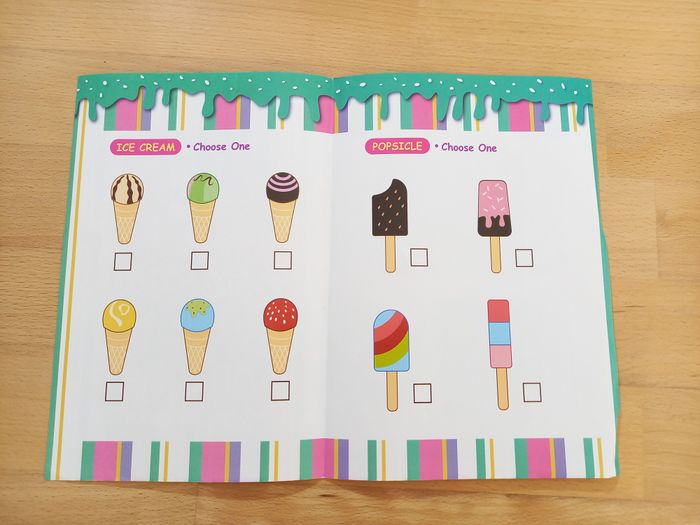 Glacier en bois 🍦 - photo numéro 7