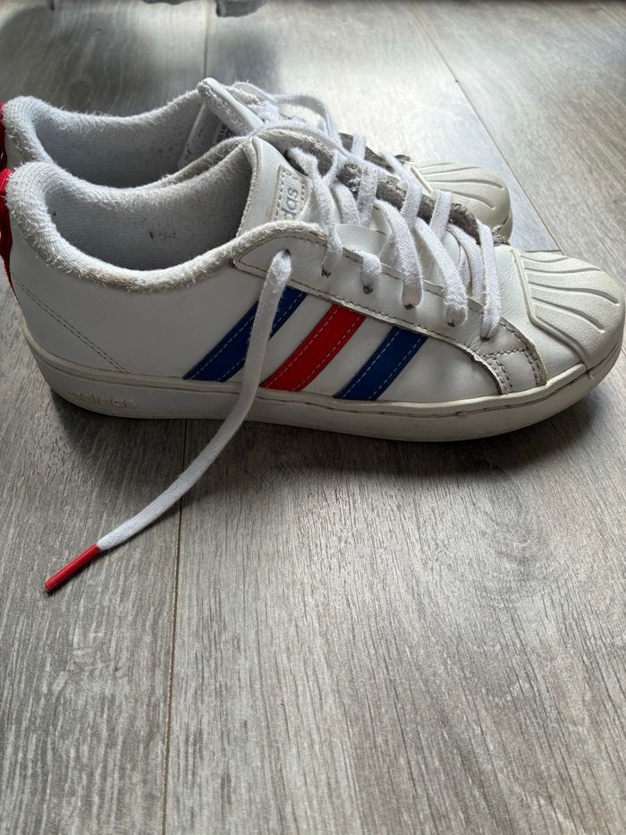 Basket adidas - photo numéro 3