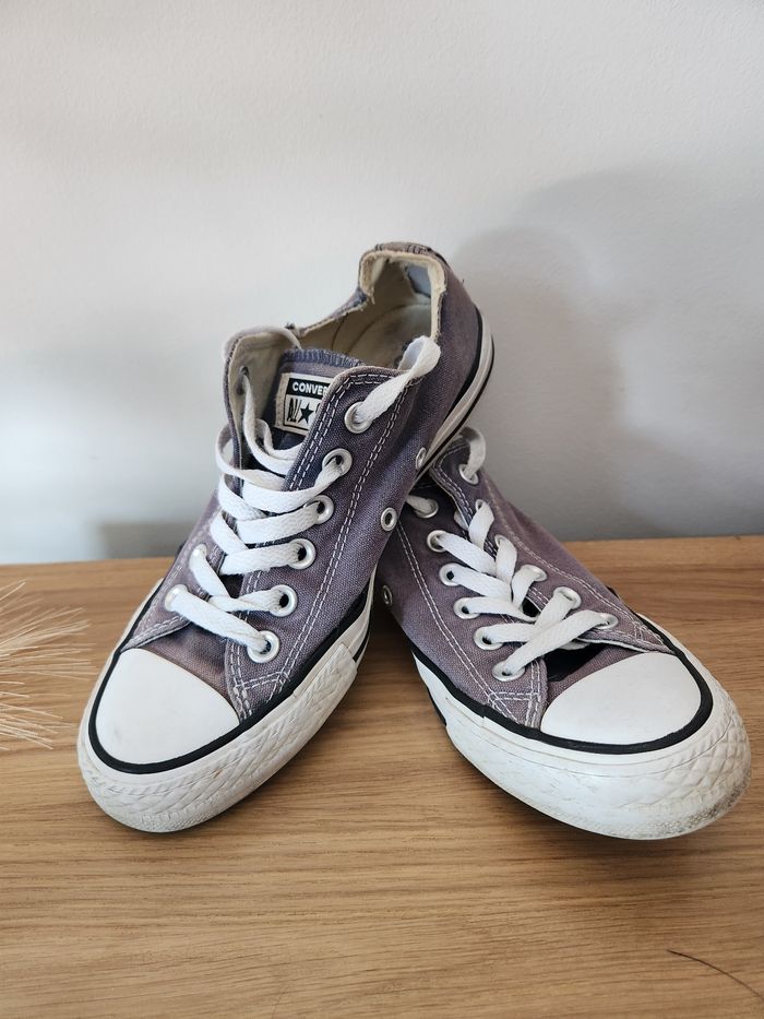 Basket converse