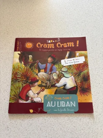 Cram cram Liban
