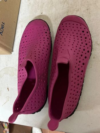 Chaussure piscine