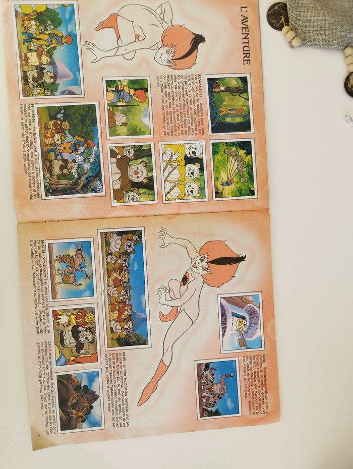Album panini Cosmocats - photo numéro 6