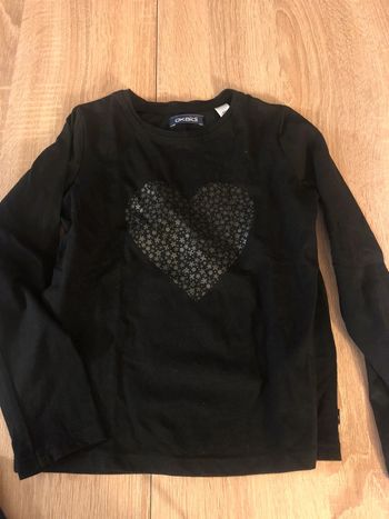 T shirt orchestra 6 ans