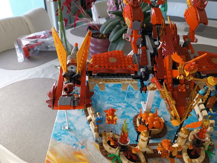 Lego Chima 70146 - photo numéro 9