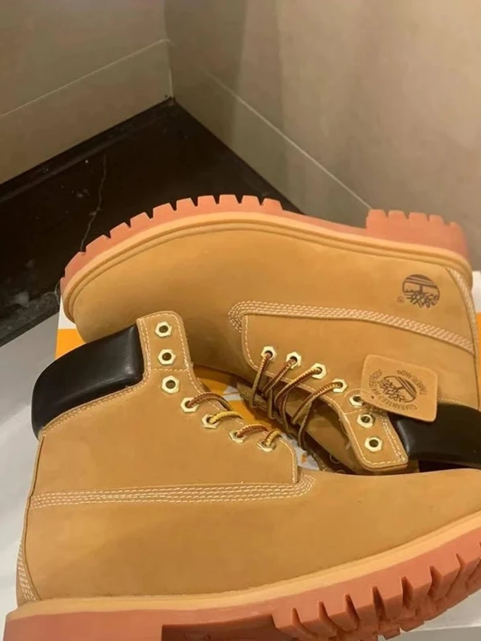 Bottes Timberland 37 - photo numéro 4