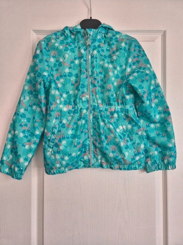 👧 Veste coupe-vent - photo numéro 1