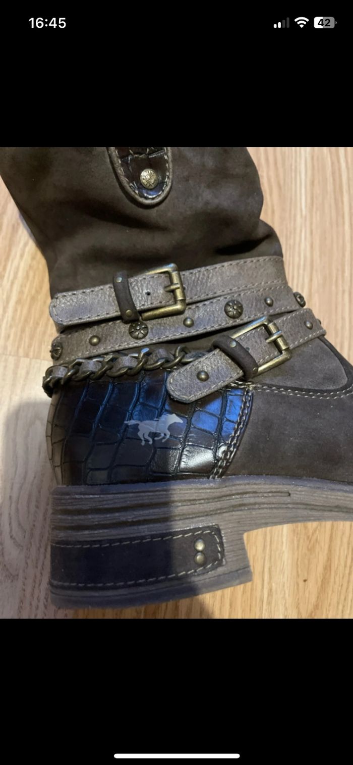 Bottines Mustang - photo numéro 3