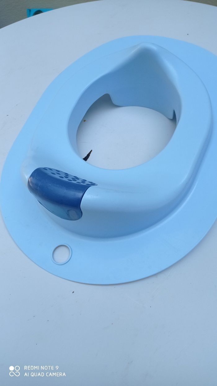Réducteur toilette