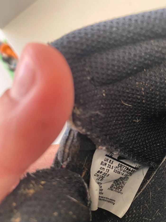 Nike 23,5 - photo numéro 4