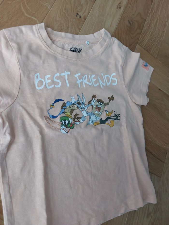 Tee-shirt Looney Tunes - photo numéro 2