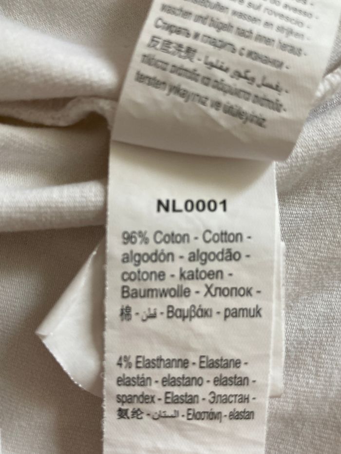 T-shirt manches longues imprimé taille 18 mois - photo numéro 5