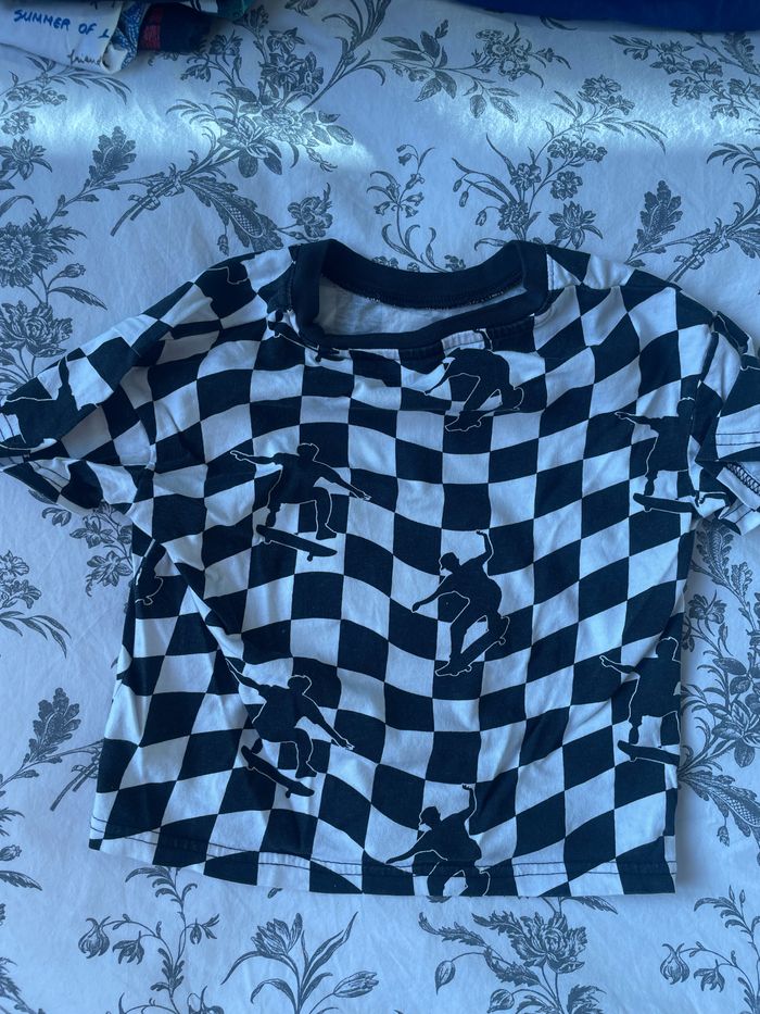 Lots tee shirt 3 ans - photo numéro 8