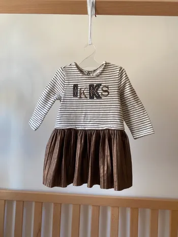 Robe IKKS 12 mois