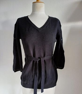 Pull tunique taille Unique 2 Elles collection