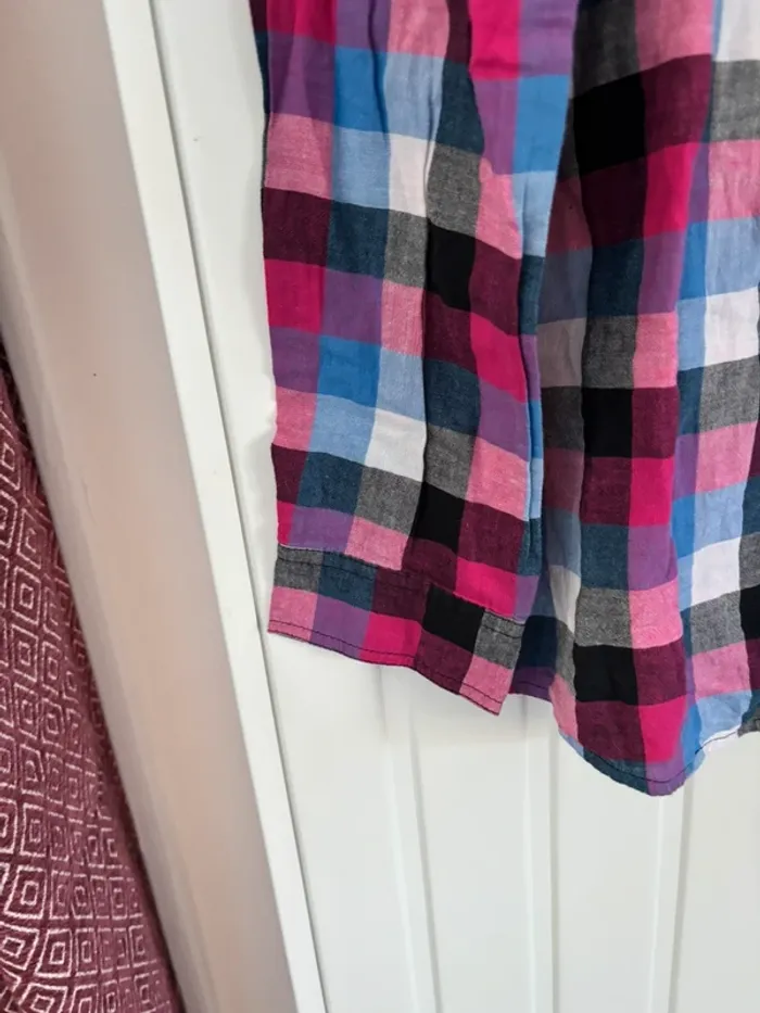 Chemise Vintage pour Femme Jennyfer - photo numéro 2