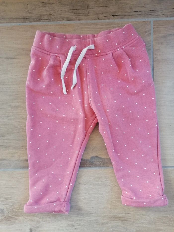 Pantalon rose