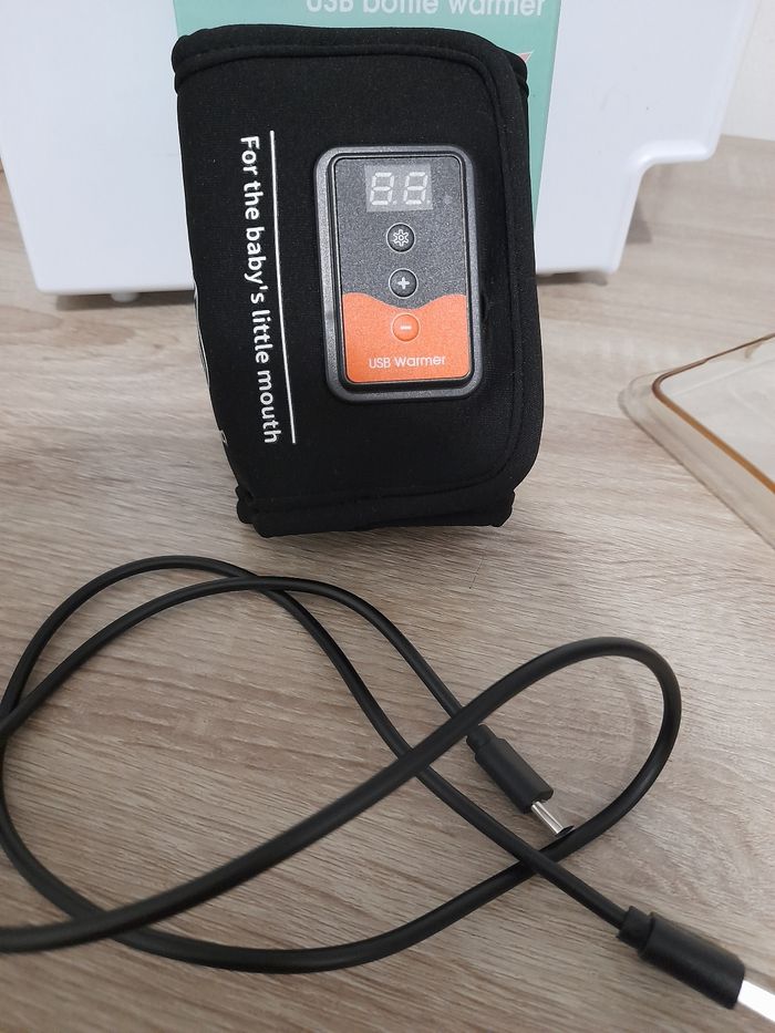 Chauffe Biberon - photo numéro 2