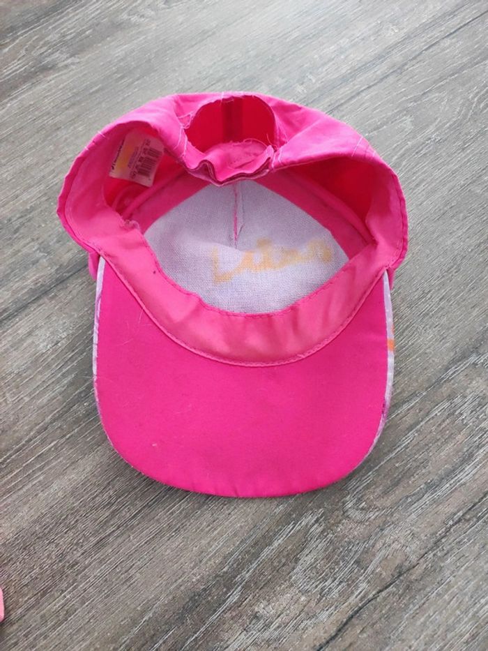 Casquette - photo numéro 2