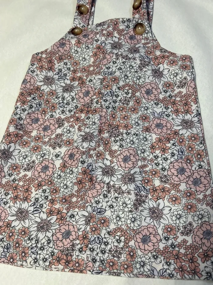 Robe fleuri - photo numéro 2