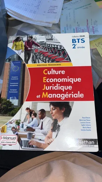 livre de cejm