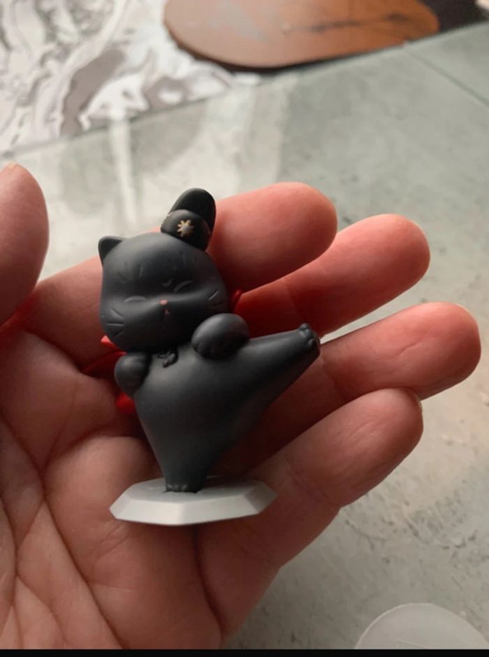 Chat de la cité interdite - photo numéro 2