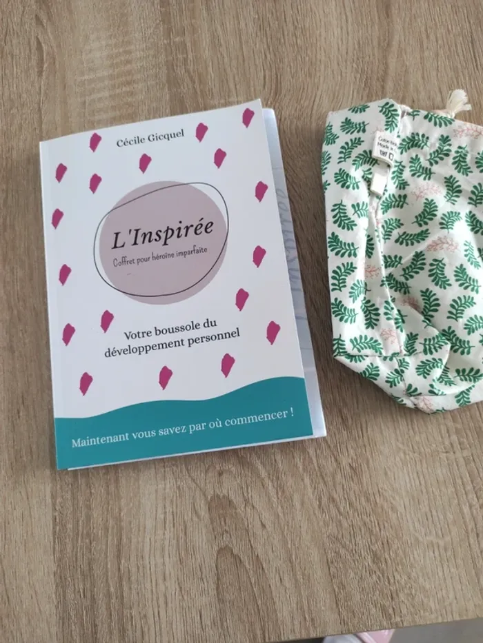 Livre l'inspiree
