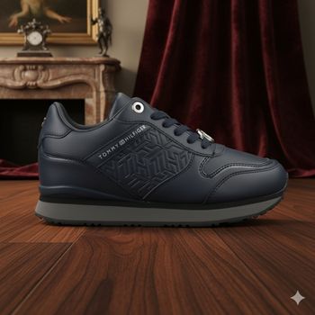 pièce unique 🔥 sneakers tommy hilfiger pointure 39 – style et élégance en édition limitée