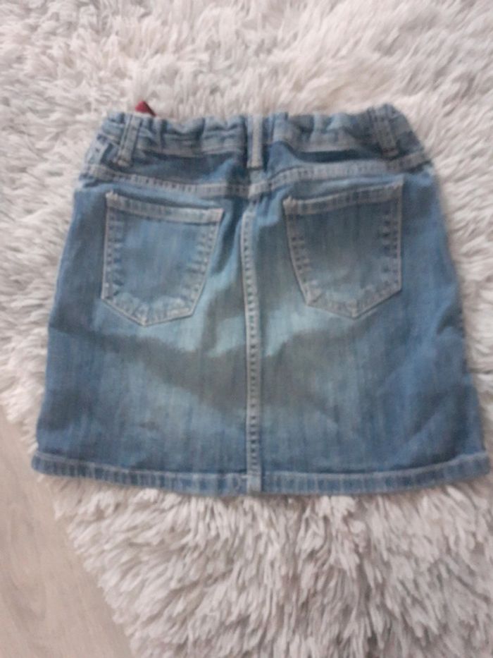 Jupe in extenso 10 ans - photo numéro 4