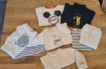 Tee shirt manche longue