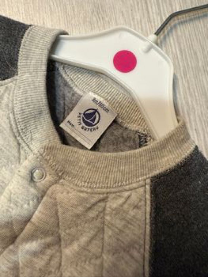 Ensemble 3 mois petit bateau - photo numéro 6