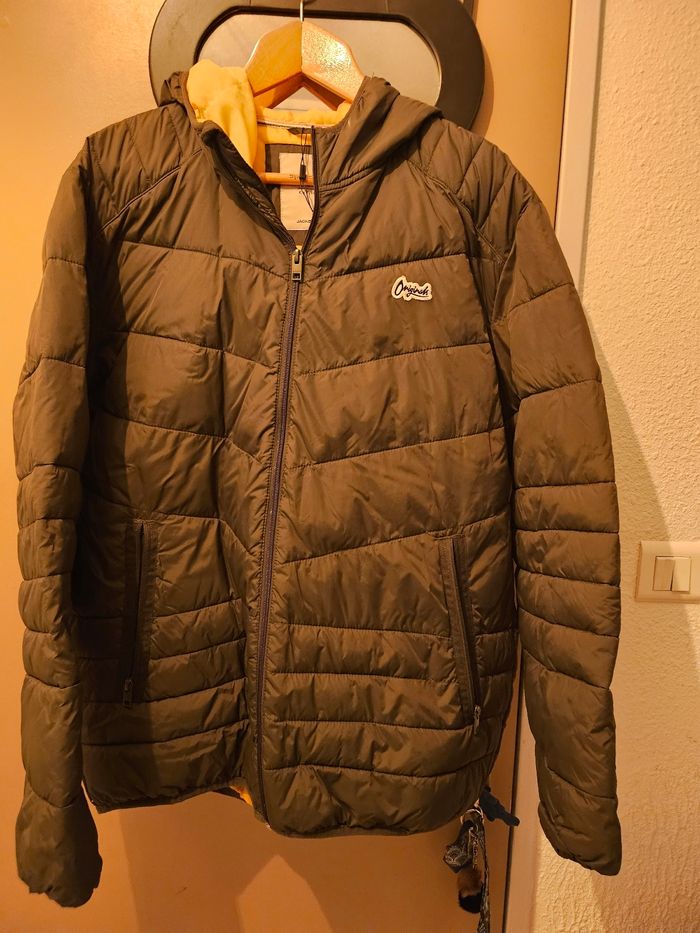 Doudoune homme neuve marque jack et jones taille xxl