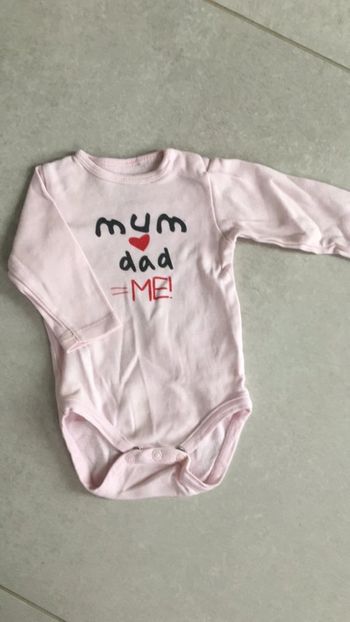 Body 3 mois