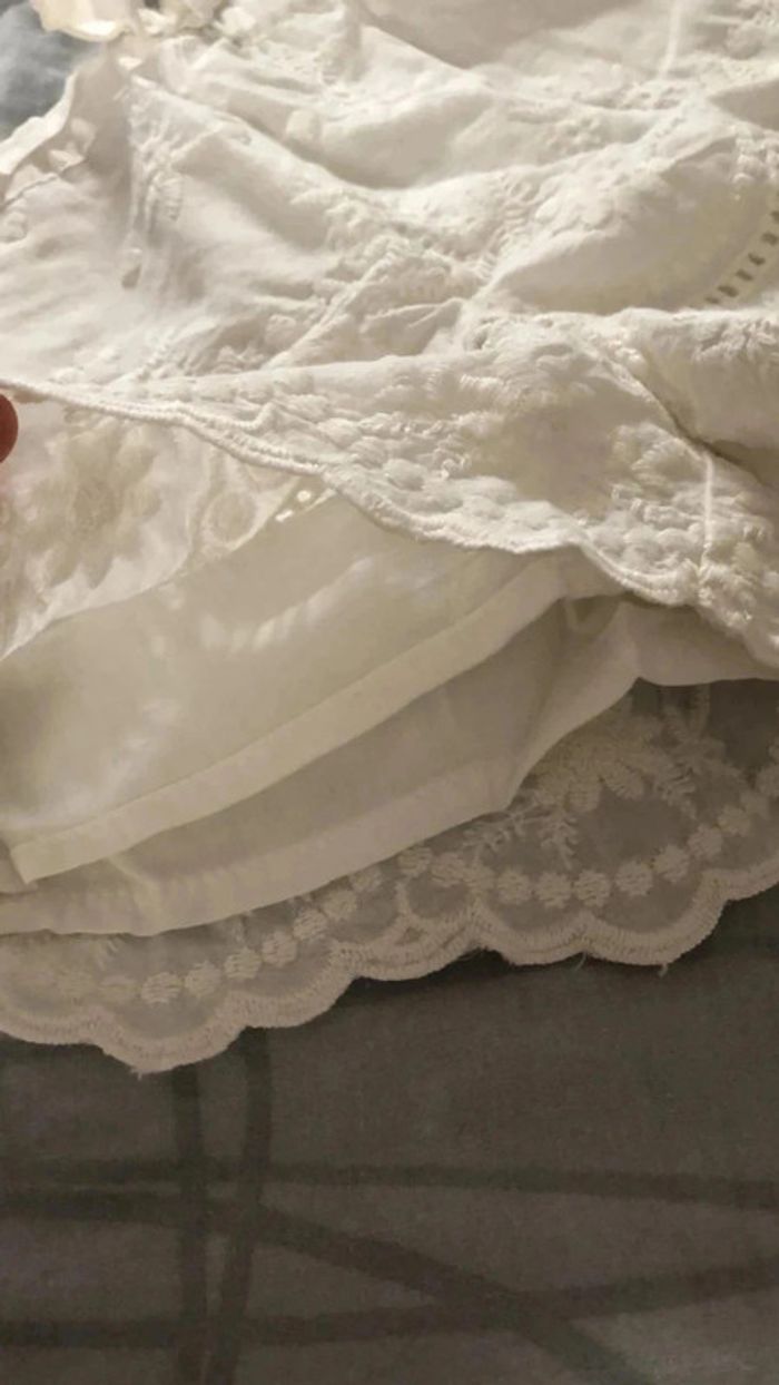 Short dentelle - photo numéro 4