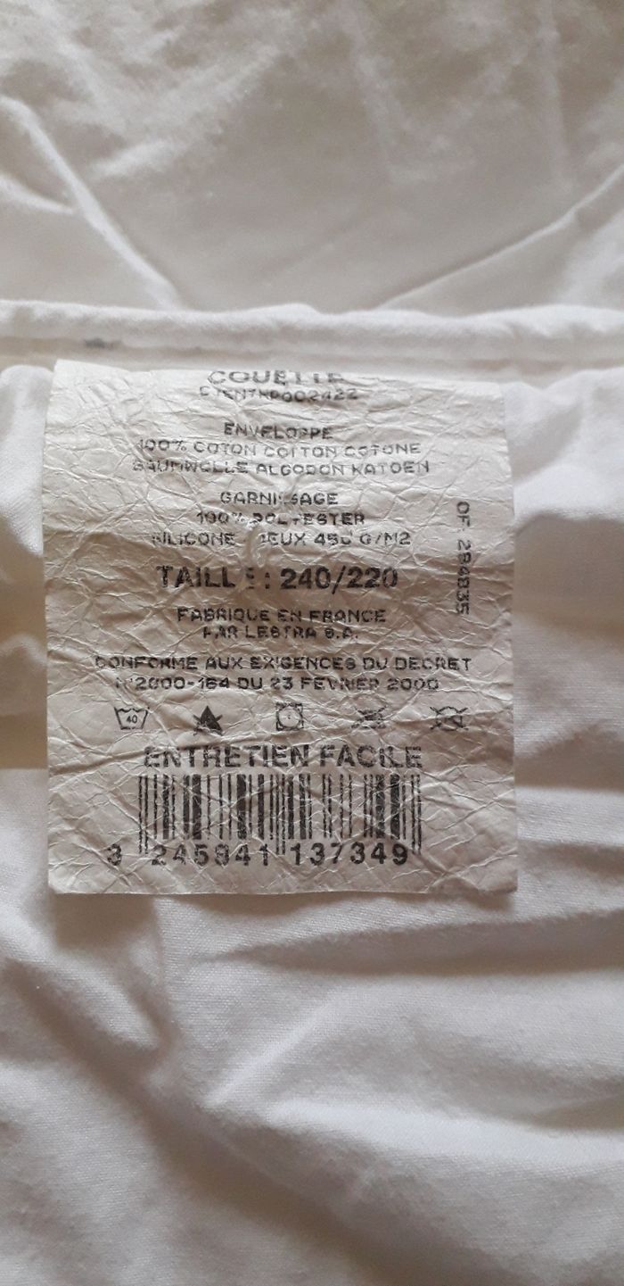 Couette - photo numéro 3