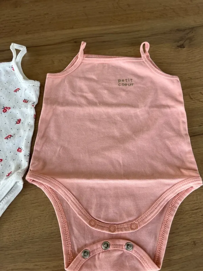 Lot 3 bodies été - photo numéro 4