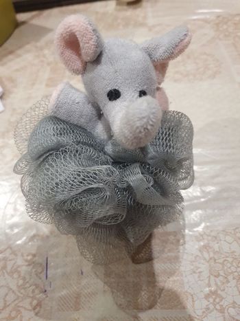 Peluche éléphant
