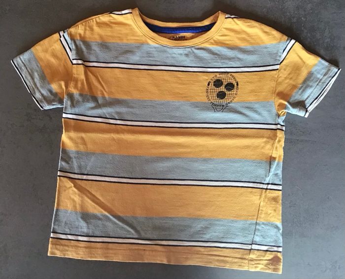 T-shirt manches courtes 4 ans