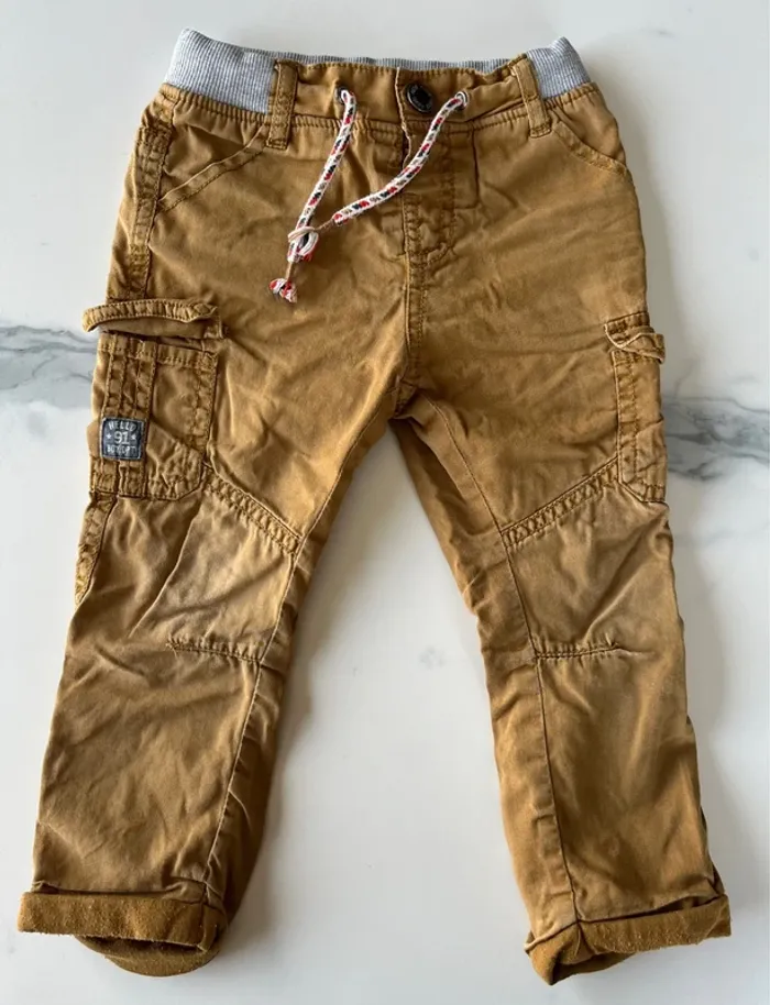 Pantalon Gemo 24 mois