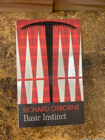 Basic Instinct - Richard Osborne