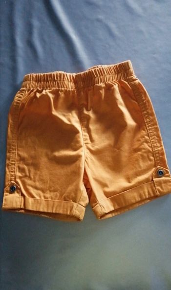 Short 6 mois