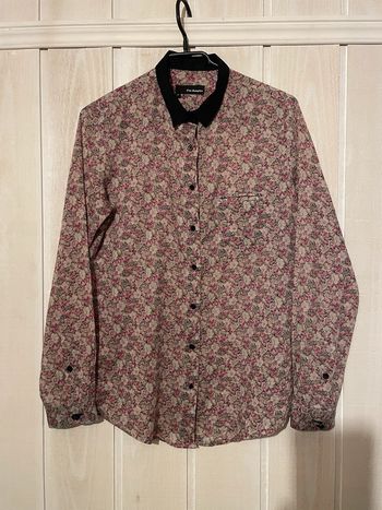 Chemise fleurie The Kooples