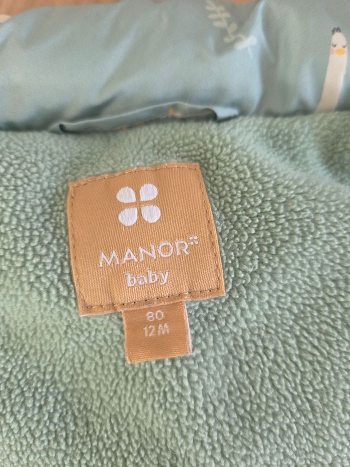 Doudoune sans manches - photo numéro 4