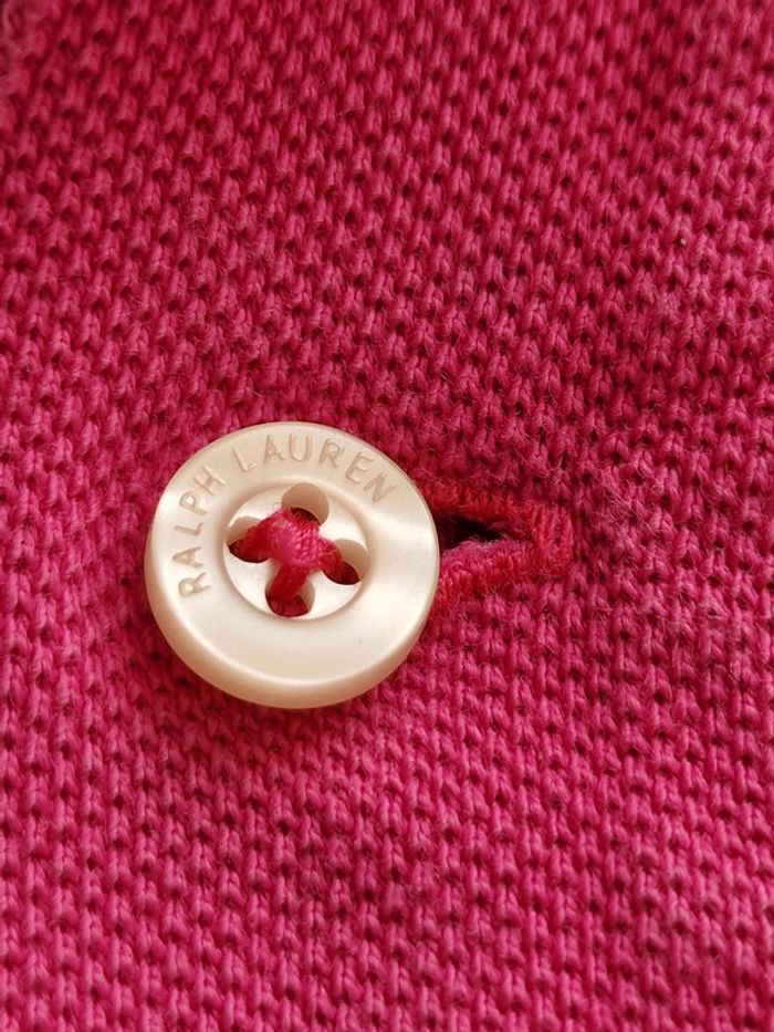 Polo Ralph Lauren femme m - photo numéro 5