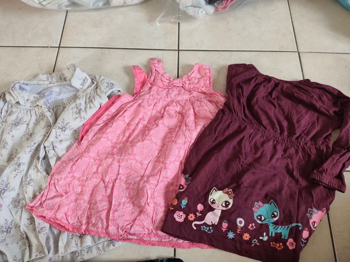 Lot 12mois fille - photo numéro 6