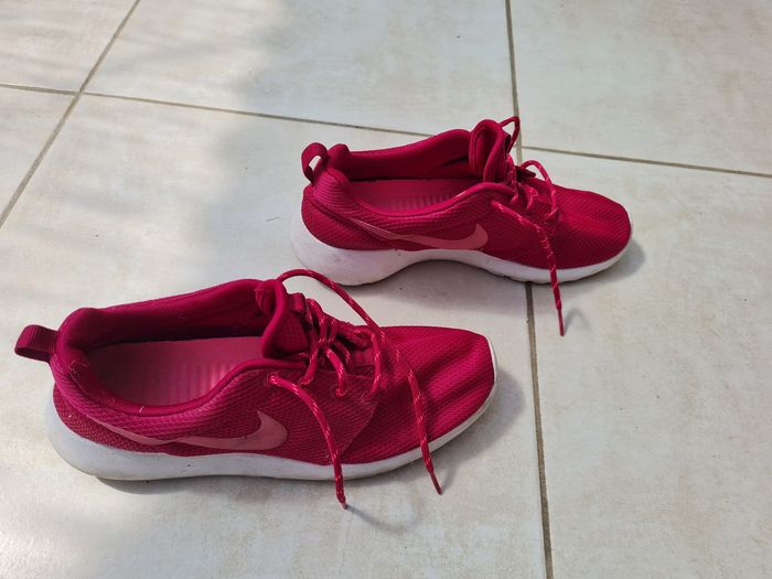Basket Nike femme