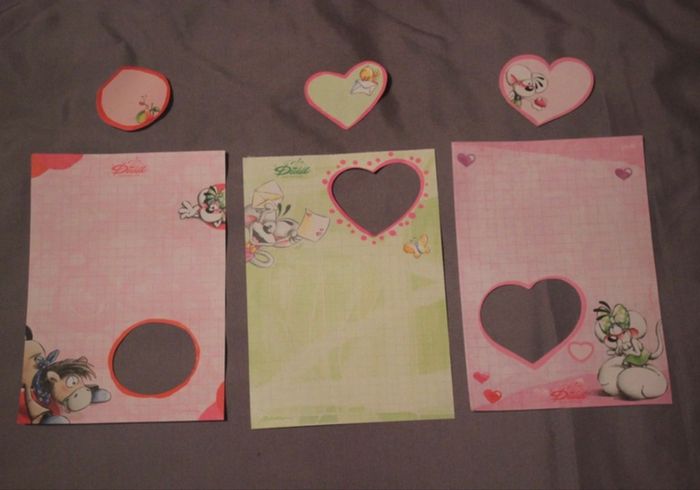 Feuilles DIDDL - photo numéro 4