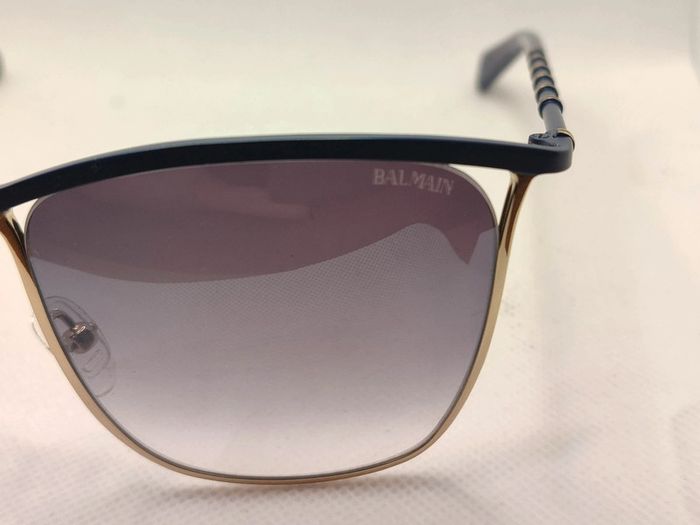 Lunettes de soleil vintage Pierre Balmain Neuves - photo numéro 2