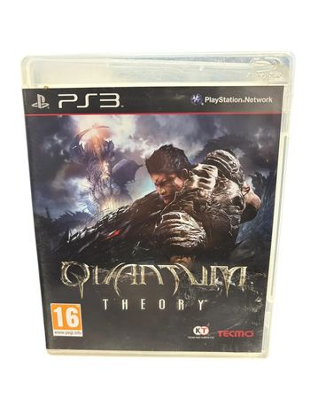 Jeu vidéo Quantum Theory sur console PlayStation 3