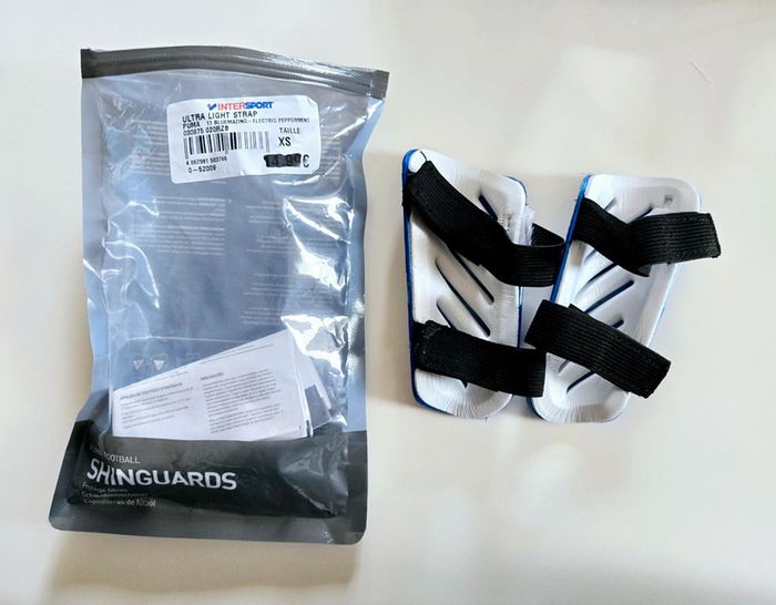 Protege tibia enfant - photo numéro 4